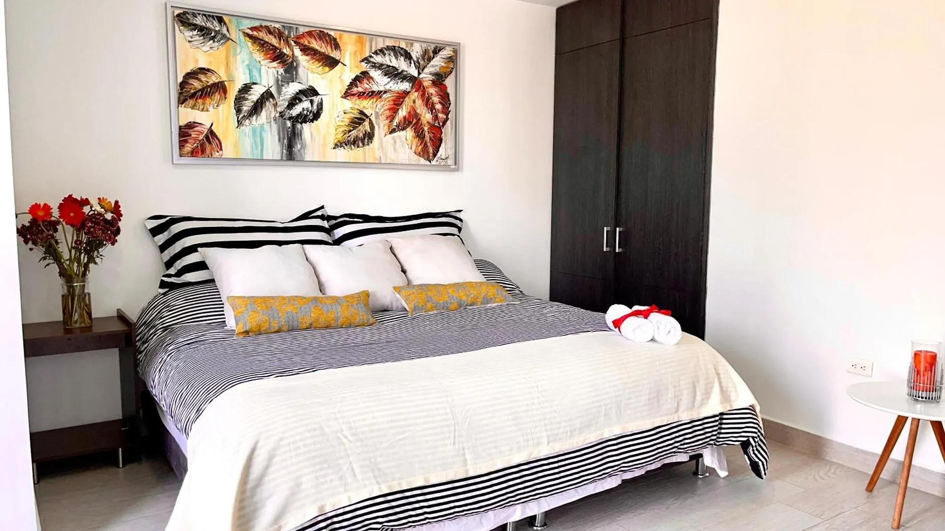 Apartment Elegante Apartamento En Granada Cali