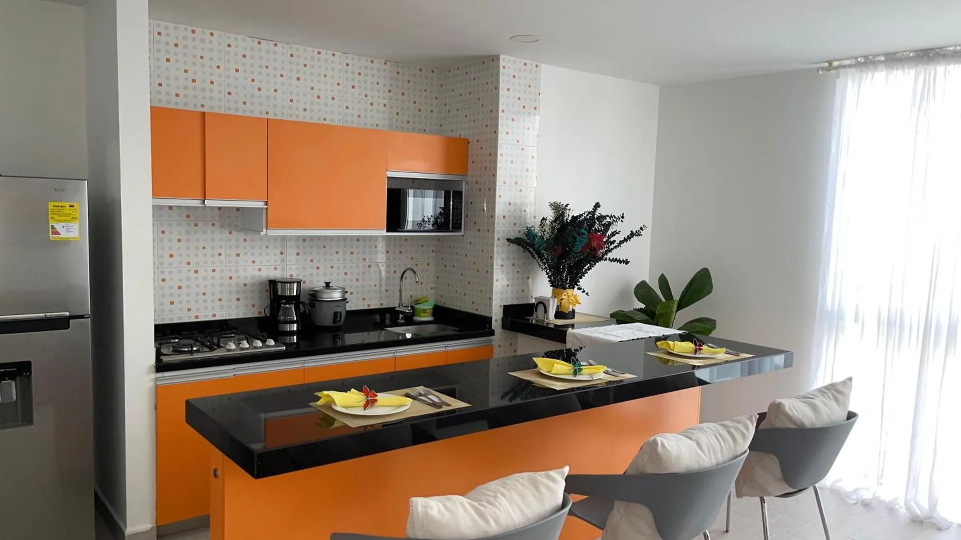 Elegante Apartamento En Granada Cali Apartment