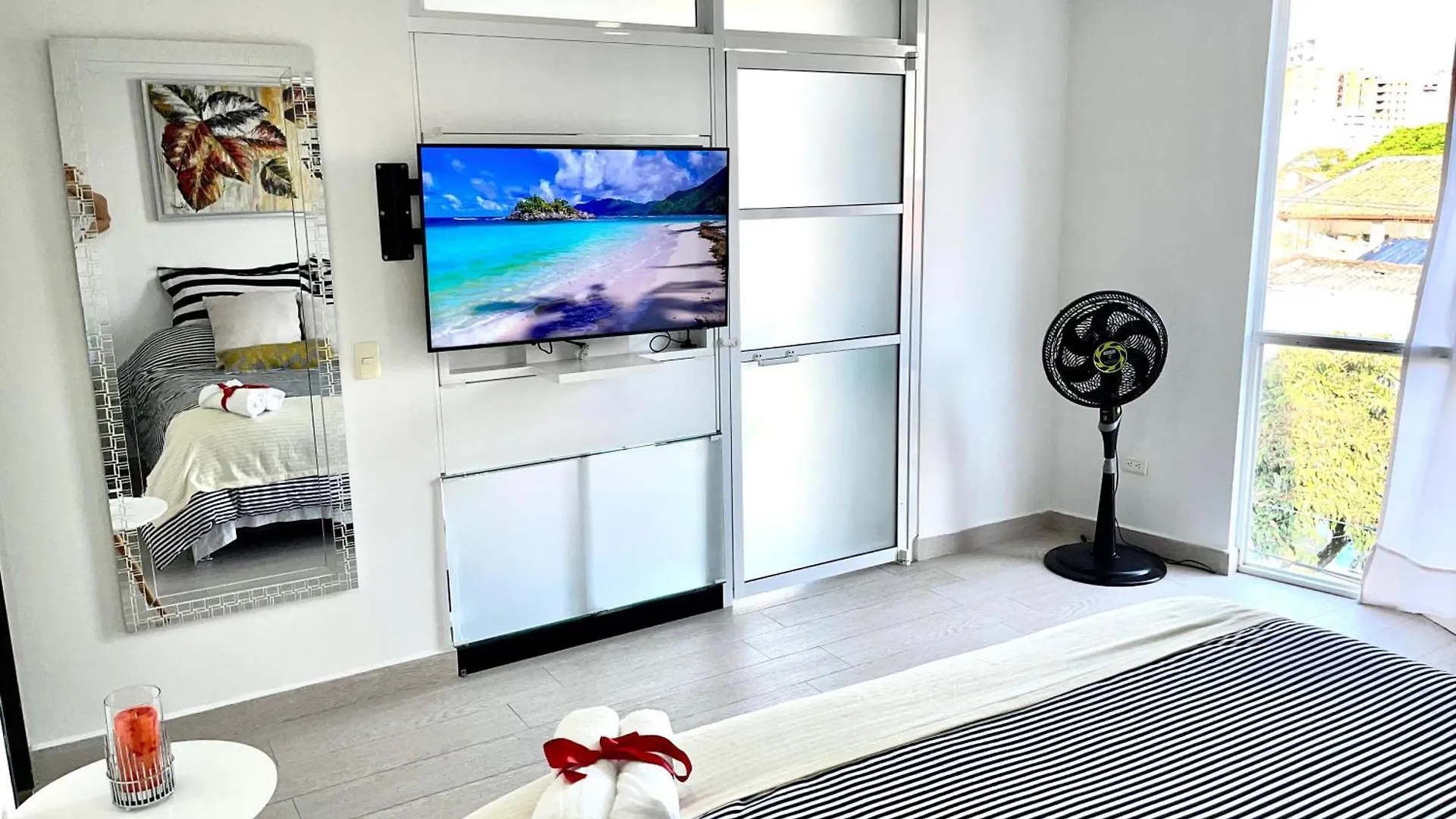 Elegante Apartamento En Granada Cali Colombia