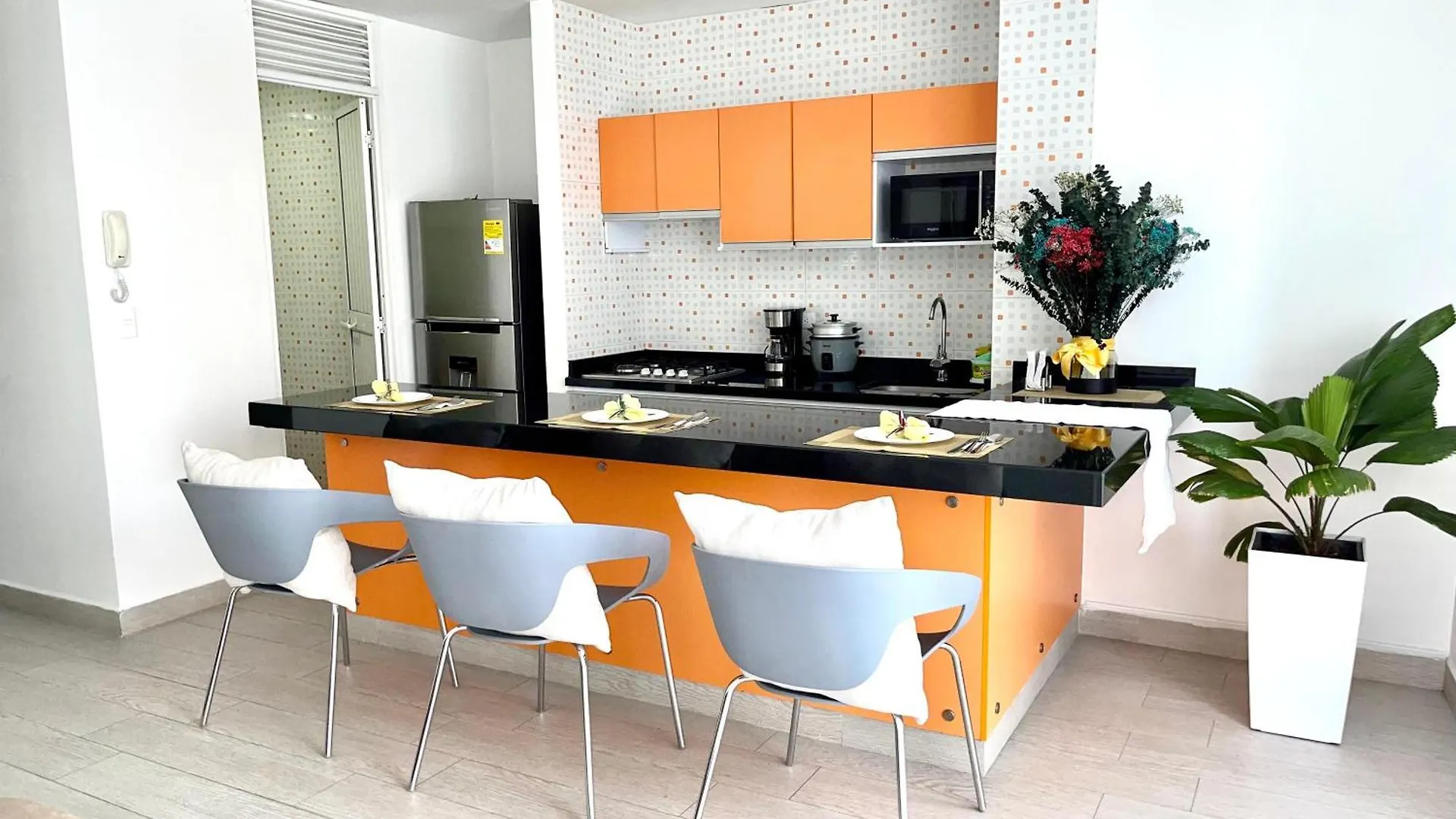 Apartment Elegante Apartamento En Granada Cali Colombia